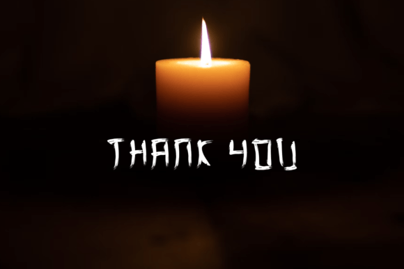 Dhamarchina Font PNG with transparent background - Preview 4