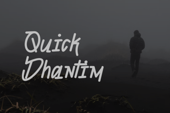 Dhantbhaqa Font - Preview 1