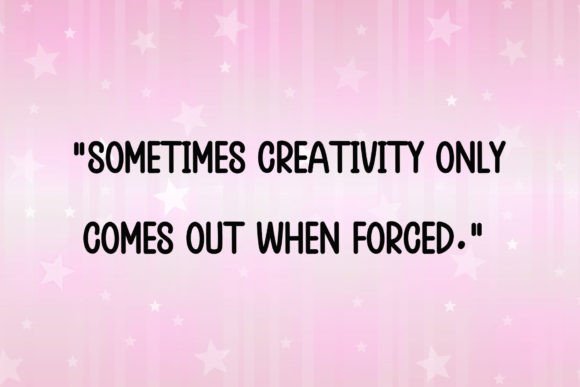 Dragonfly Font - Preview 4