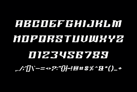 Duncuan Font - Preview 3