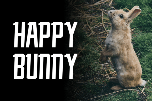 Easter Deal Font Font - Preview 2
