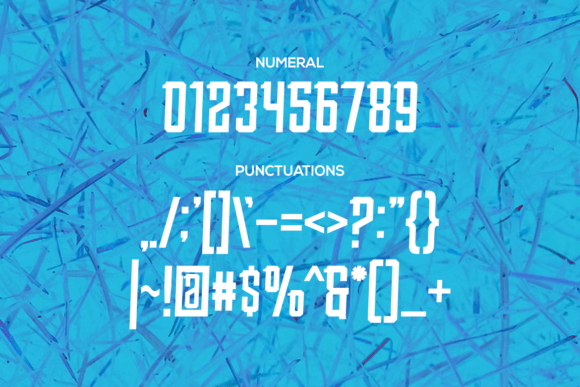 Easter Deal Font Font - Preview 3