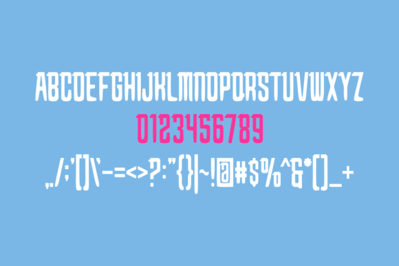 Easters Eggs Font Font - Preview 2