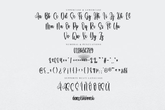 Elastic Font - Preview 5
