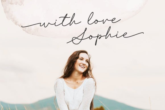 Flashline Font - Preview 2
