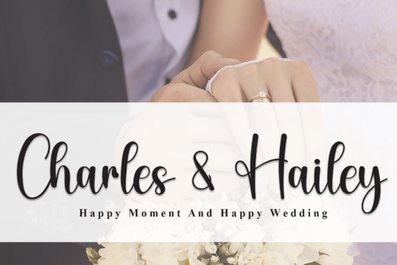 Farmhouse Font Font - Preview 1