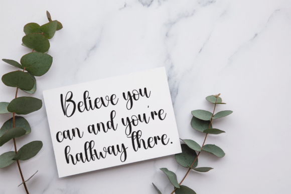 Farmhouse Font Font - Preview 2