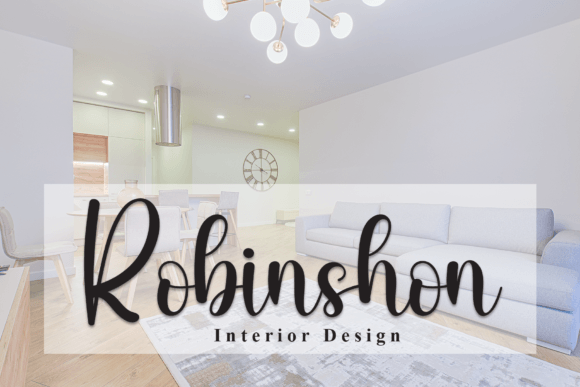 Farmhouse Font Font - Preview 3
