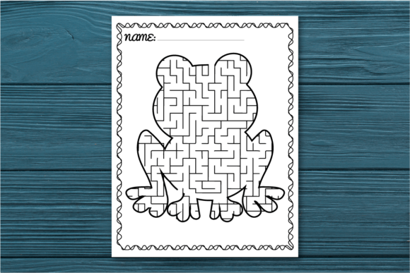 Summer Word Scramble Puzzle for Kids Graphic by MOF92 · Creative Fabrica
