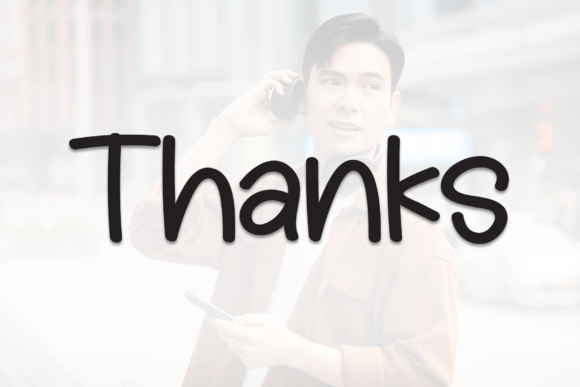 Handsome Font - Preview 6