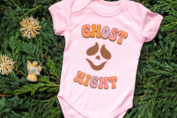 Happy Ghouls Font PNG with transparent background - Preview 1
