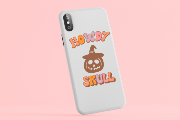 Happy Ghouls Font PNG with transparent background - Preview 2