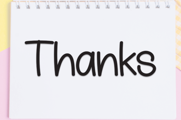 Notes Agatha Font PNG with transparent background - Preview 6