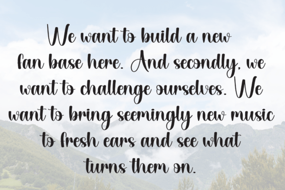 Adventure Font - Preview 5