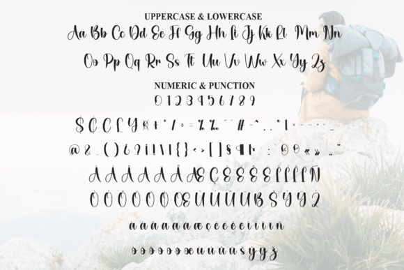 Adventure Font - Preview 6