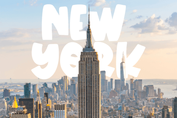 American Independence Font - Preview 2