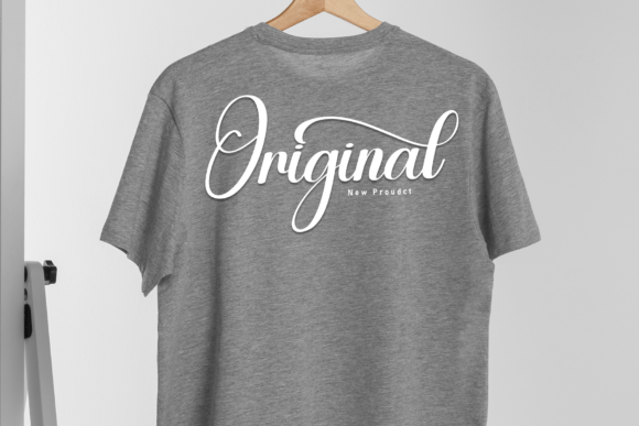 Amsterdam Font - Preview 3