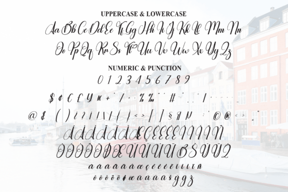 Amsterdam Font - Preview 6