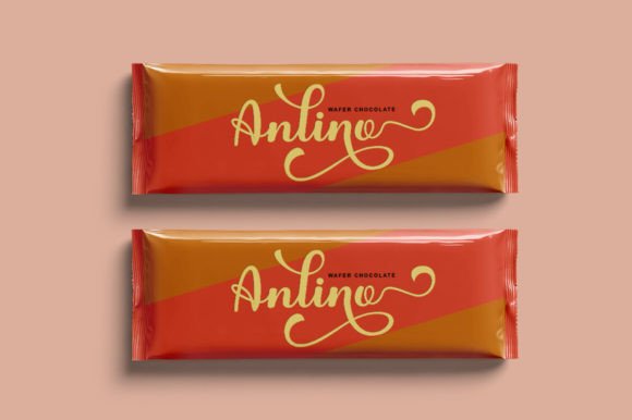 Angolina Font - Preview 5