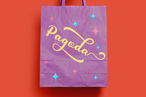 Angolina Font - Preview 6