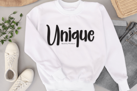 Birthday Candle Font - Preview 3