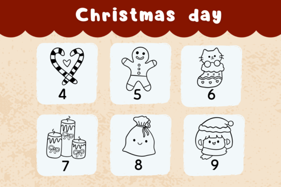 Christmas Day Font - Preview 3