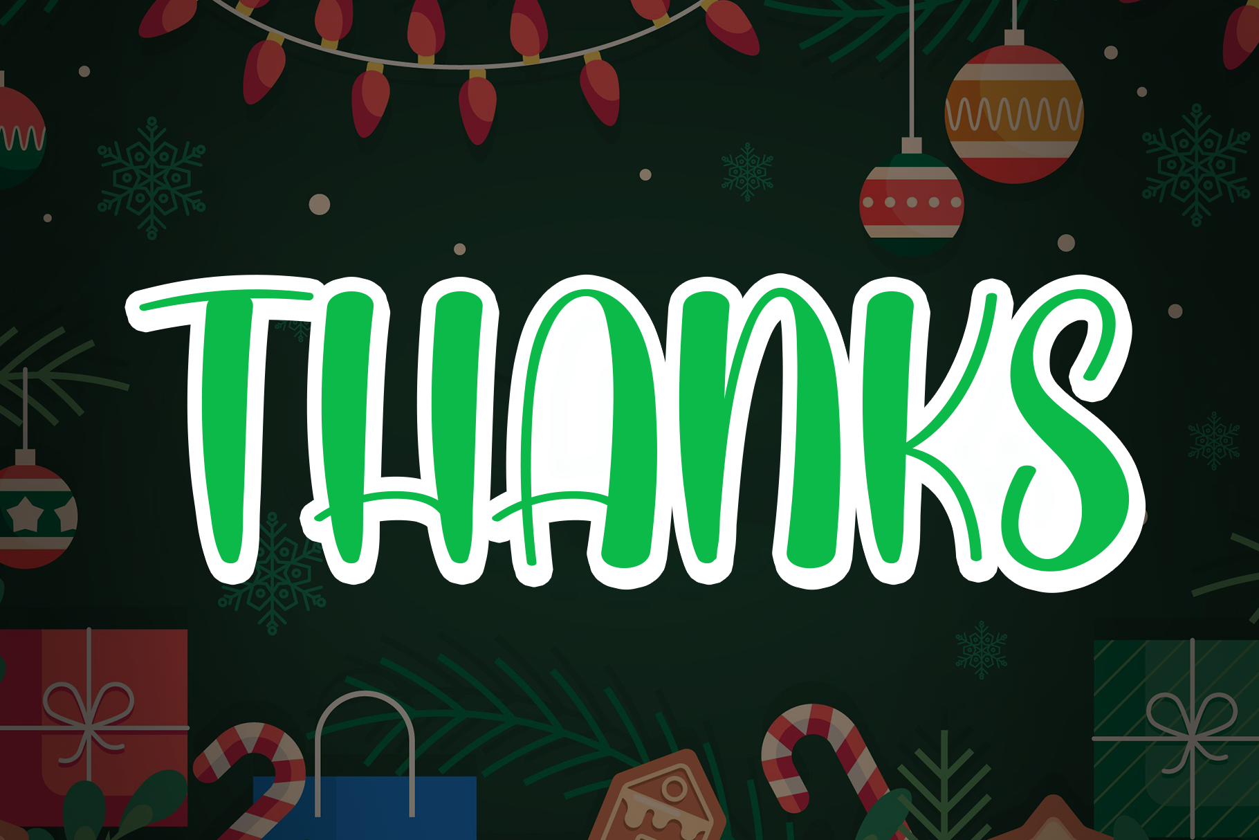 Christmas Handmade Font - photo 8