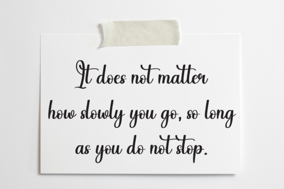 Delightful Font - Preview 2