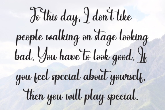 Delightful Font - Preview 5