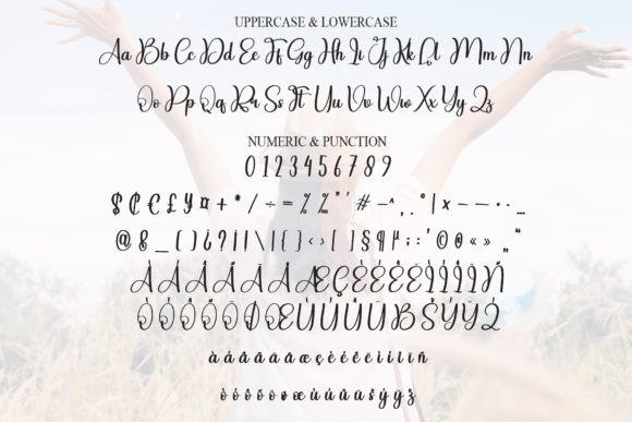 Delightful Font - Preview 6