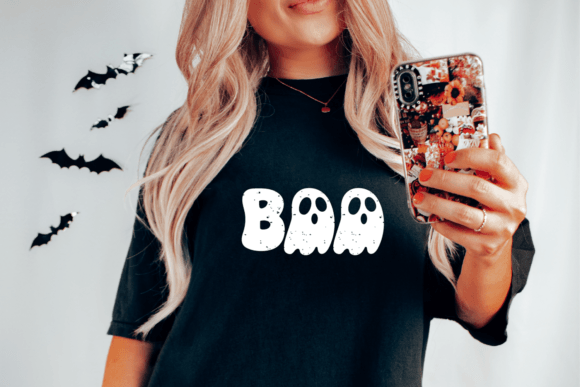 Ghost Magic Font - Preview 2
