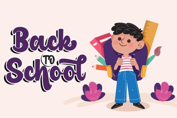 Hello Rachela Font - Preview 2