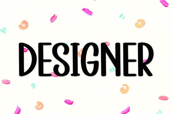 Hispanic Heritage Font PNG with transparent background - Preview 1