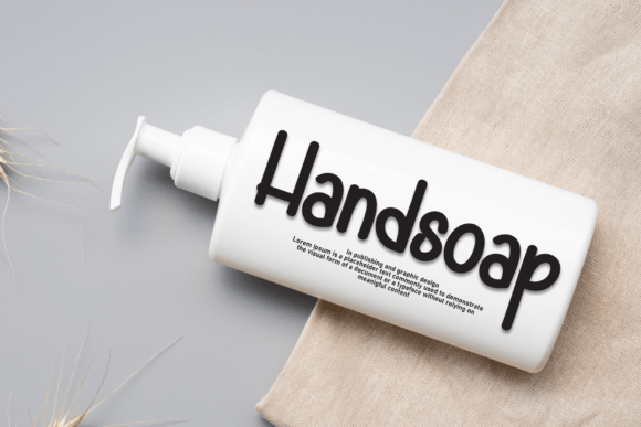 Honeymoon Font - Preview 1