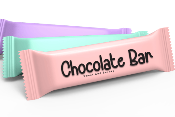 Honeymoon Font - Preview 3