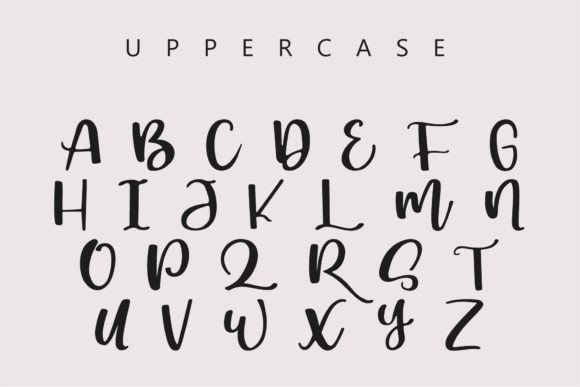 Jumadil Font PNG with transparent background - Preview 1