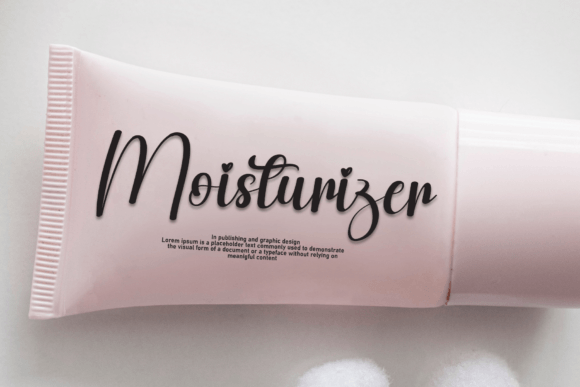 Kind Summer Font PNG with transparent background - Preview 3