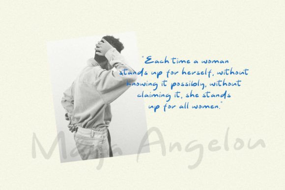 Autrey Brown Font - Preview 1