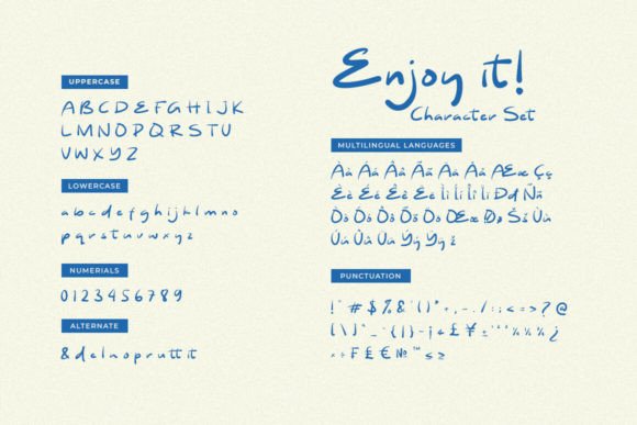 Autrey Brown Font - Preview 5
