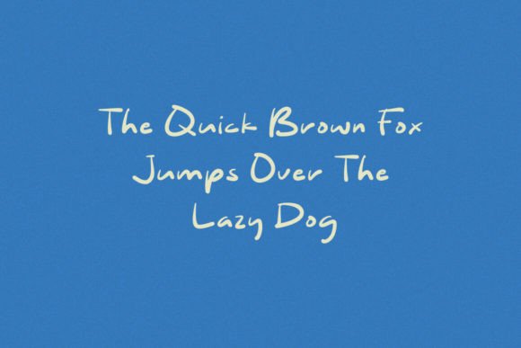 Autrey Brown Font - Preview 6