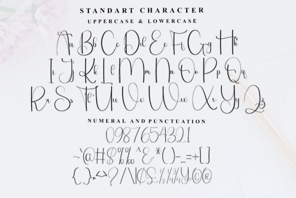 Babydoll Font - Preview 4
