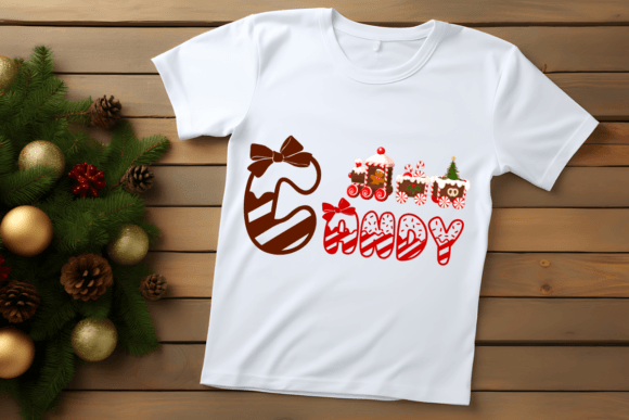 Cute Candy Font Font - Preview 3