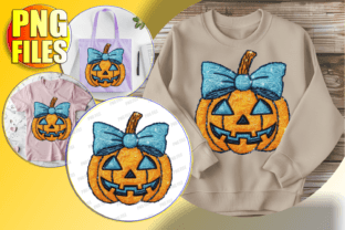 Playful Fall Pumpkin with Bow Graphic by svgyeahyouknowme · Creative ...