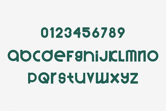 Boboci Font - Preview 1