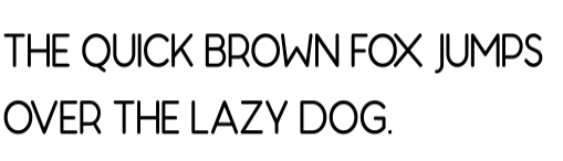 Aetheron Font by A Christie · Creative Fabrica