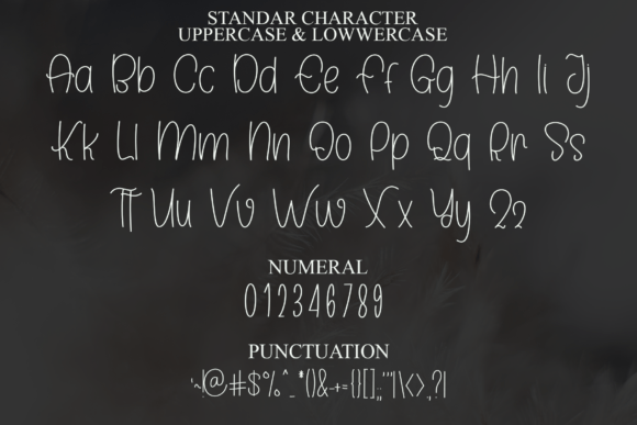 Anybody Font - Preview 2
