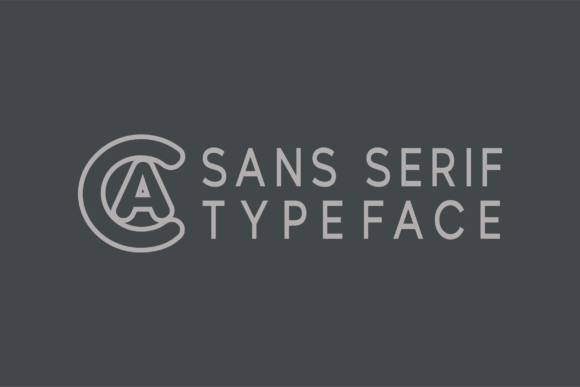Astyrion Font - Preview 3