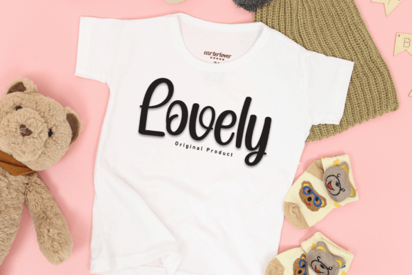 Beach Summer Font - Preview 1