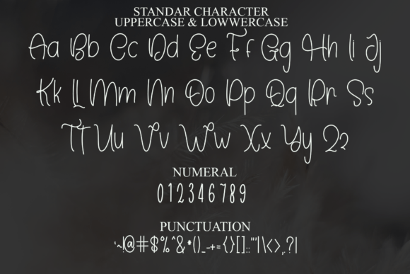 Bestie Font - Preview 2
