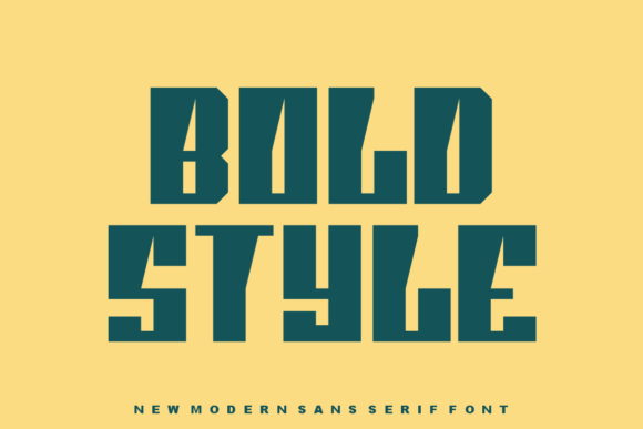 Biger Heroes Font - Preview 1